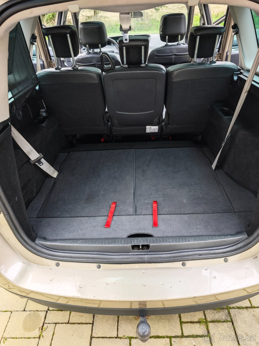 Renault Grand Scénic 1,6dci Bose - 9