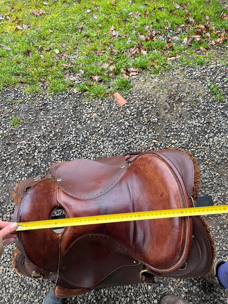 Australské sedlo - 9