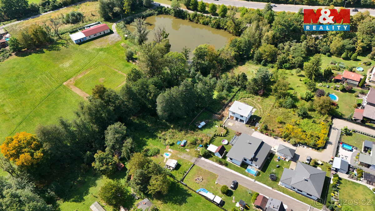 Prodej pozemku k bydlení, 1769 m², Orlová - 9