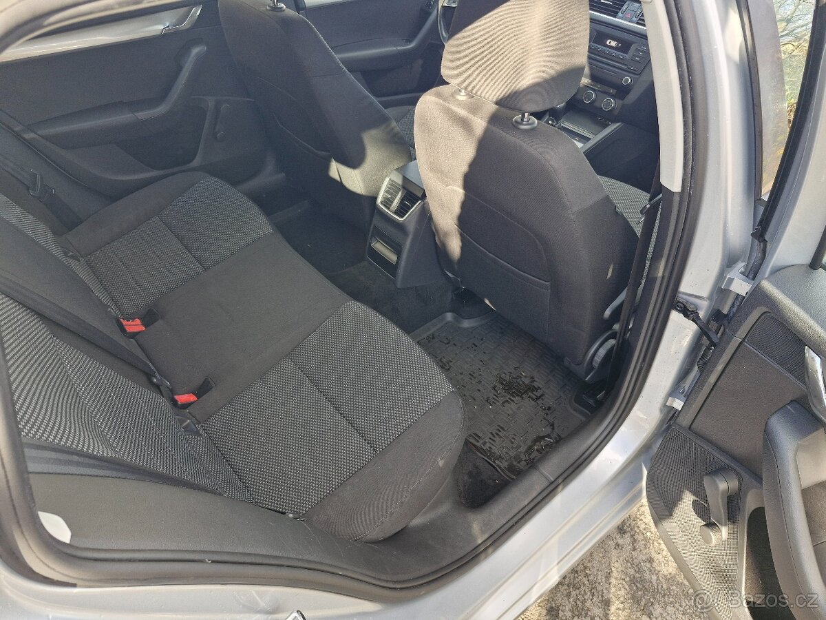 škoda Octavia Combi 2.0 TDI, LED, PDC - 9