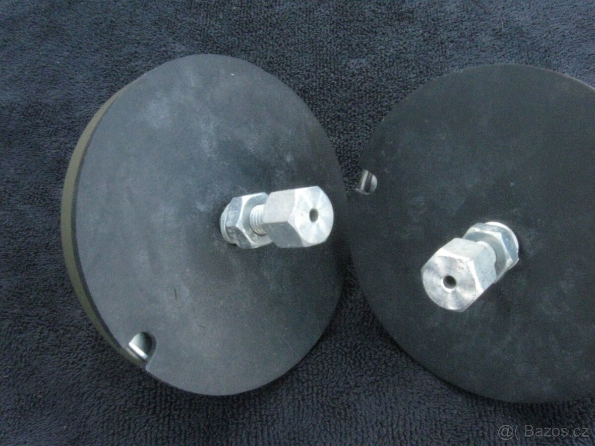 TATRA vojenská - Praga V3S Nové původní blinkry PAL ČSSR - 9