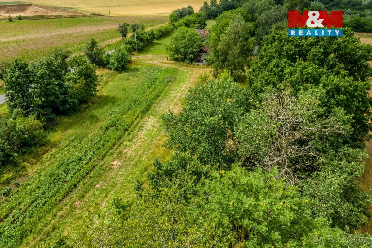 Prodej pozemku k bydlení, 2064 m², Ujkovice - 9