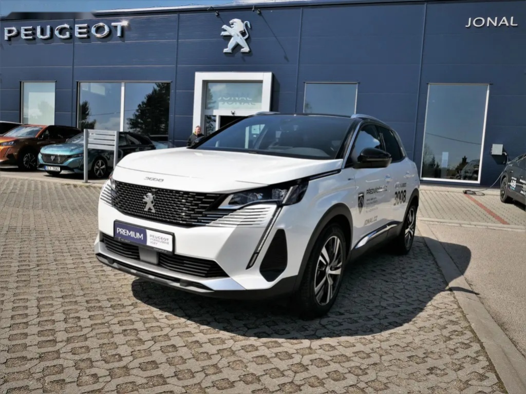 Peugeot 3008, GT Plug-in HYBRID 225 e-EAT8 - 9