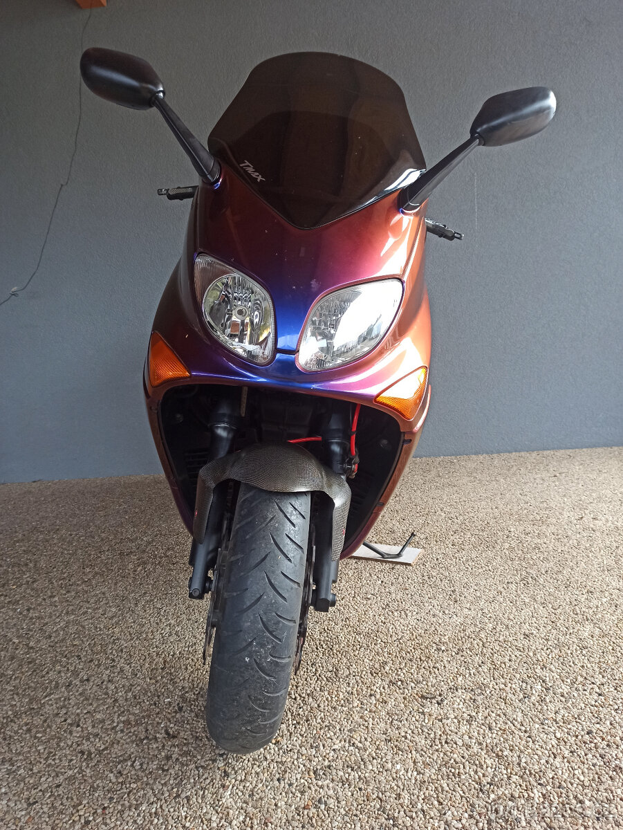 Yamaha Tmax 500 R.V.2005 - 9