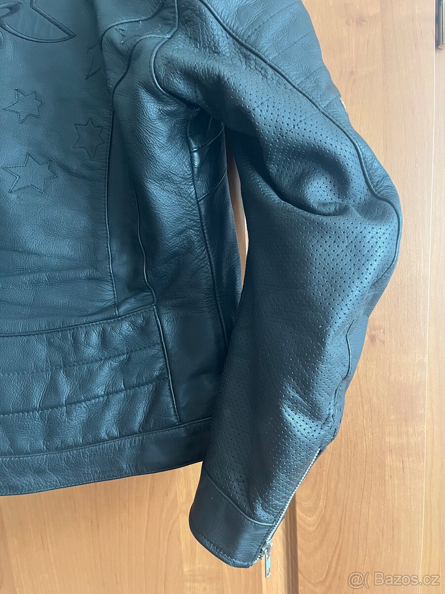 Kožená bunda 4SR velikost 36 - 9