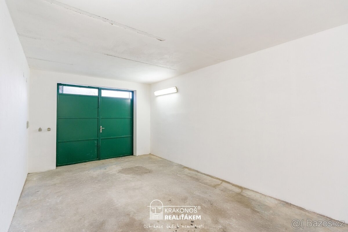 PRODEJ GARÁŽE HRANICE, Mostní - 9