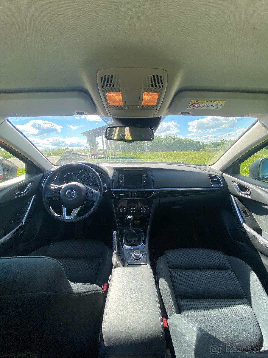 Mazda 6 2.2 D 129kW Skyactive - 9