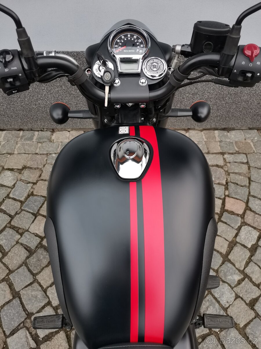 Royal Enfield Classic 350 - 9