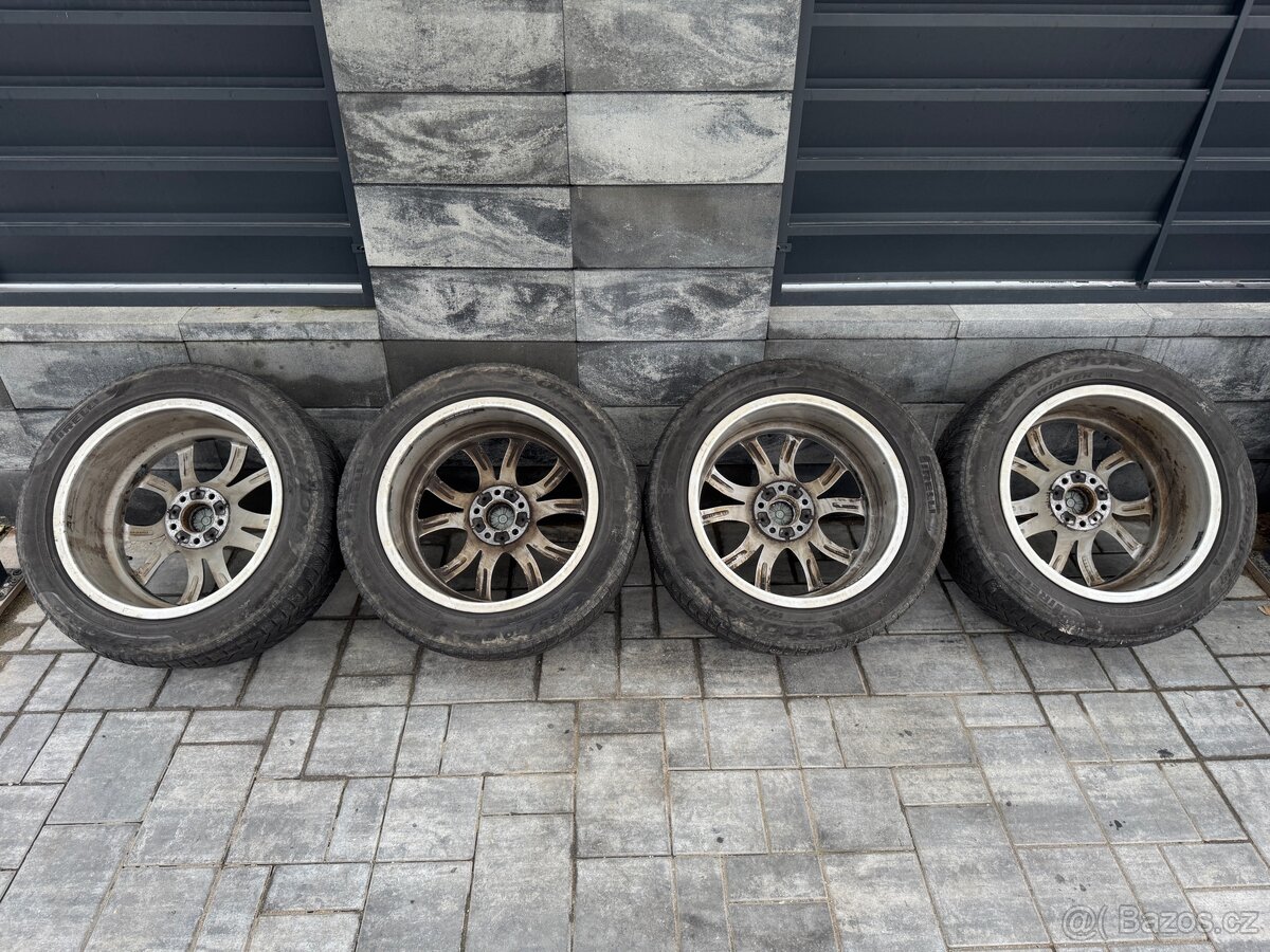 5x120 r19 X5 X6 - 9