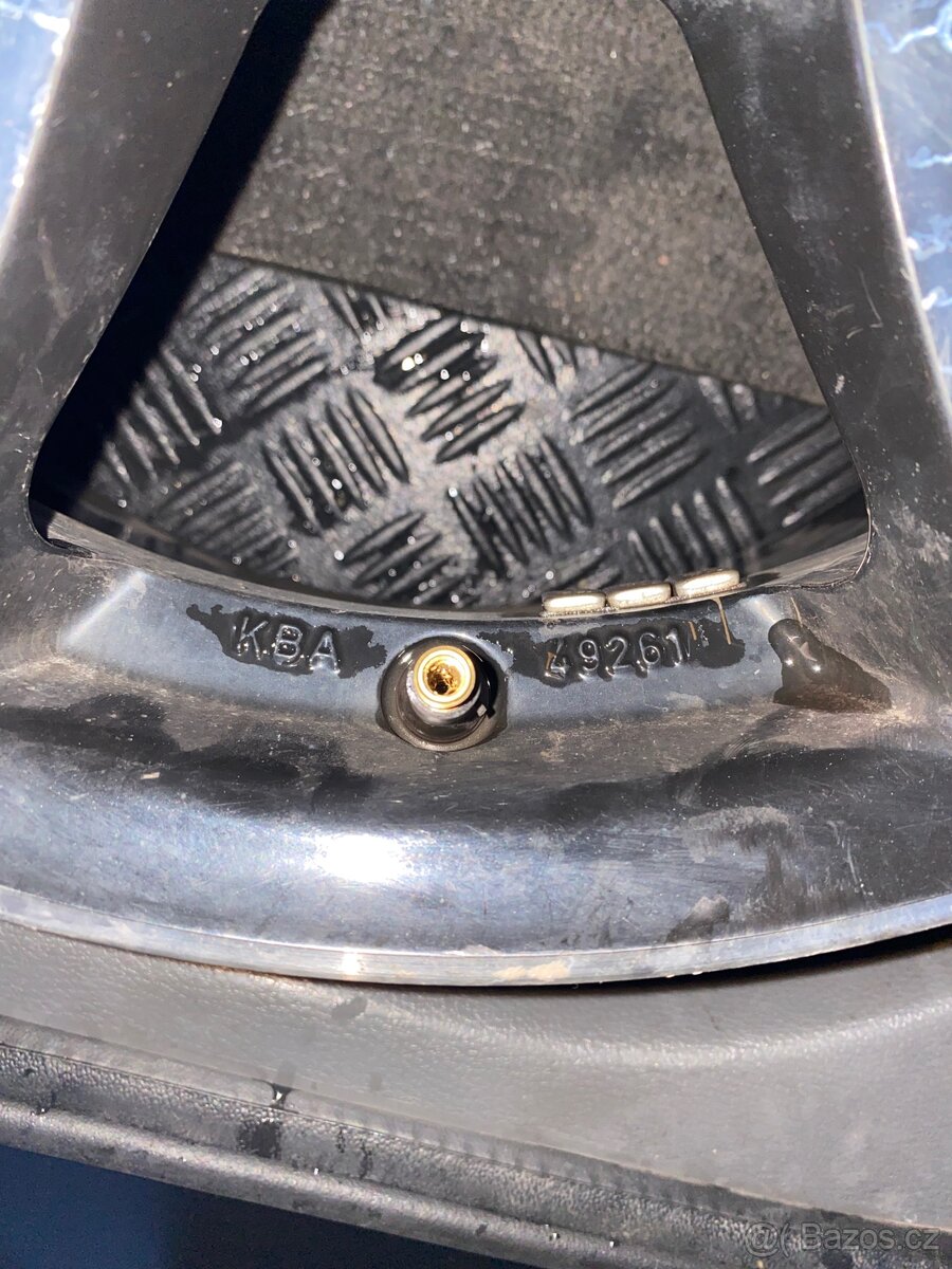 ALU DEZENT 5x108 | R16 - 9