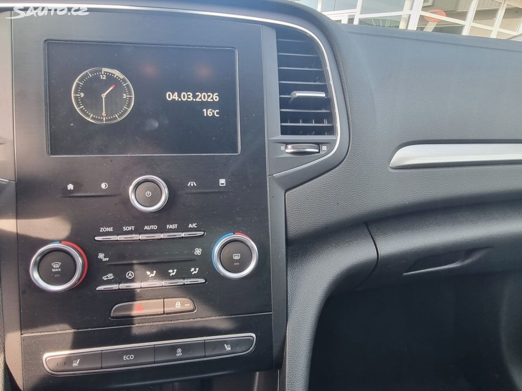 Renault Mégane, GrandCoupé 1.3 TCe 115 - 9