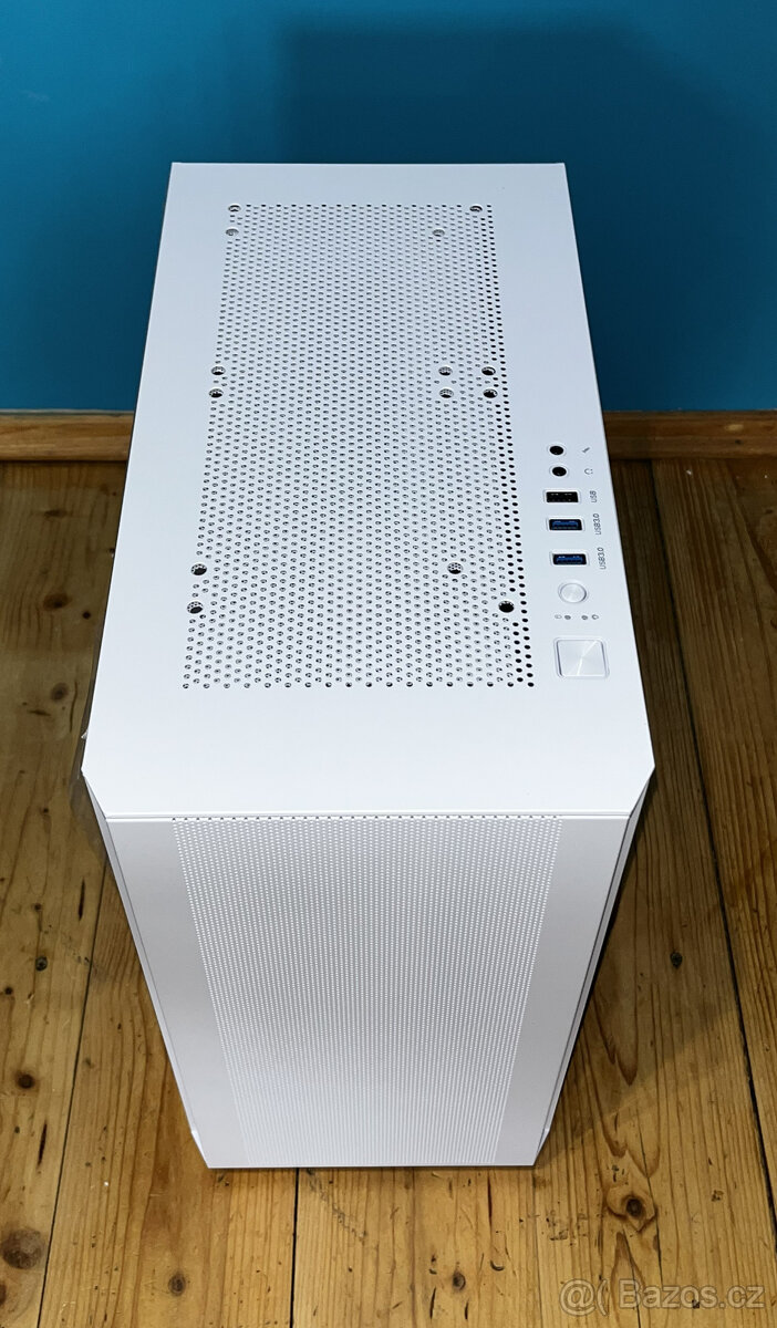 Herní PC Gigabyte GTX 1660s/16GB DDR4 - 9