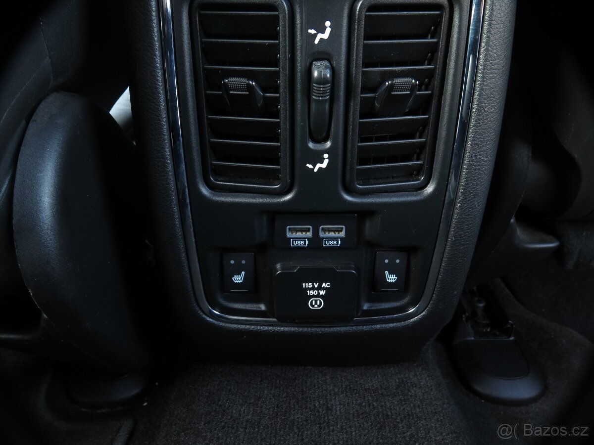 Dodge Durango, 5.7 HEMI V8 SRT vzhled - DPH - 9