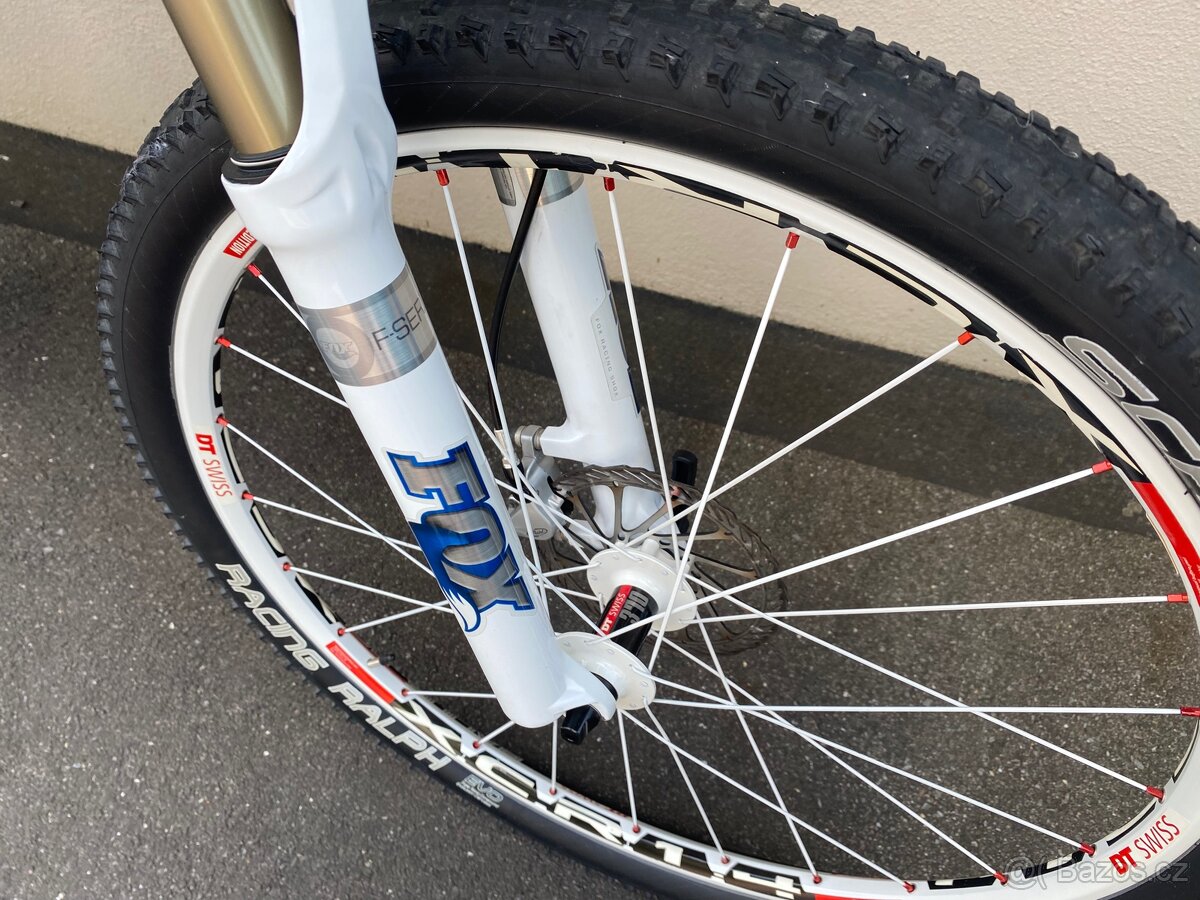 Cannondale scalpel Fully XTR - 9