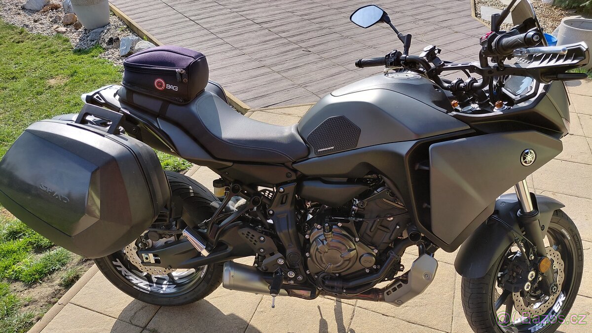 Yamaha tracer 700 - 9