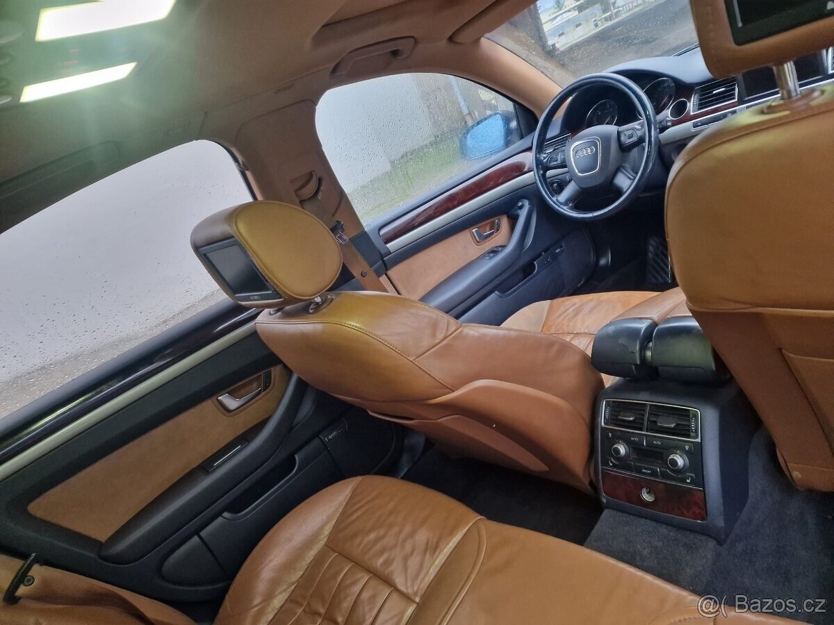 Audi A8 4.2 TDI V8 quattro - 9