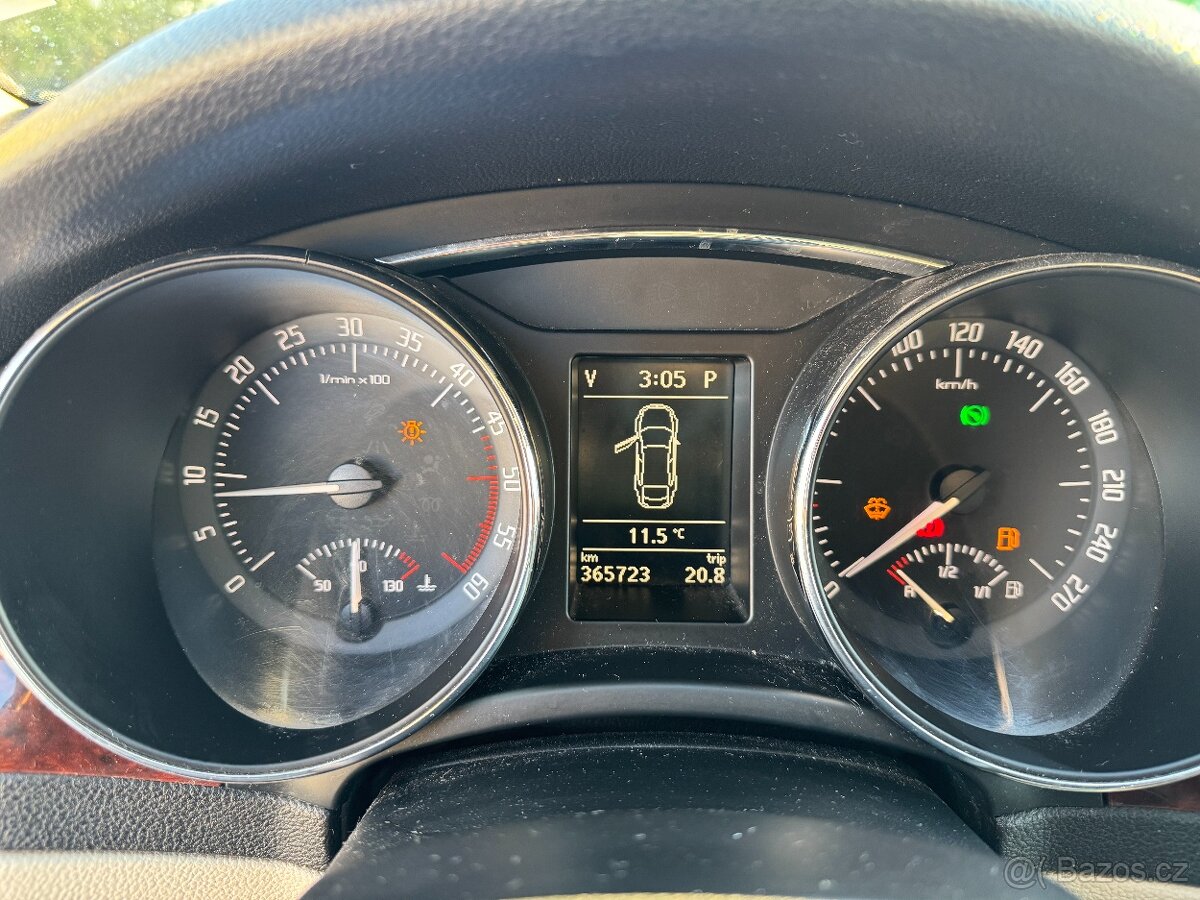 Superb tdi 125kw - 9