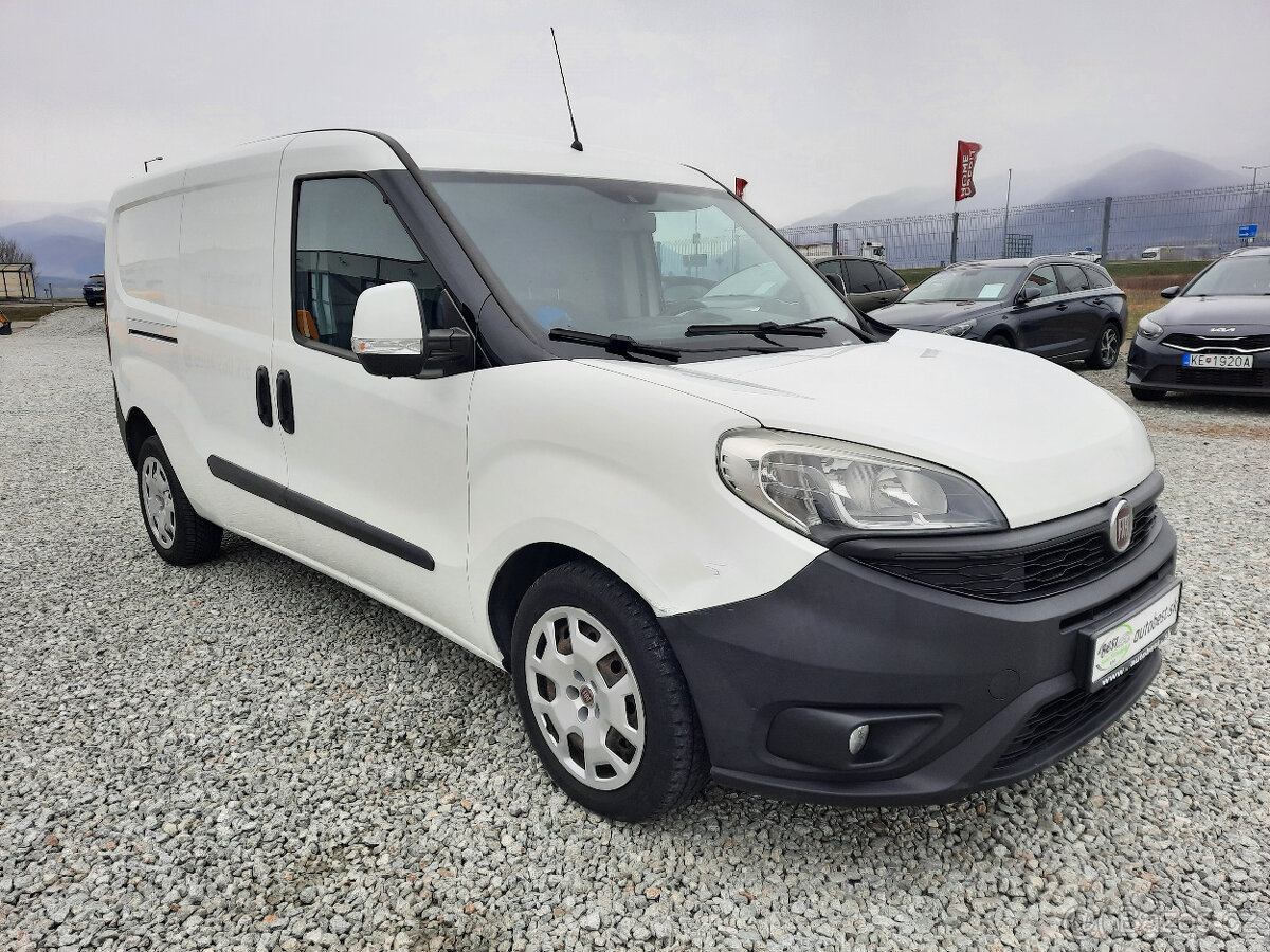 Fiat Dobló Cargo 1.6 MultiJet L2 - 9
