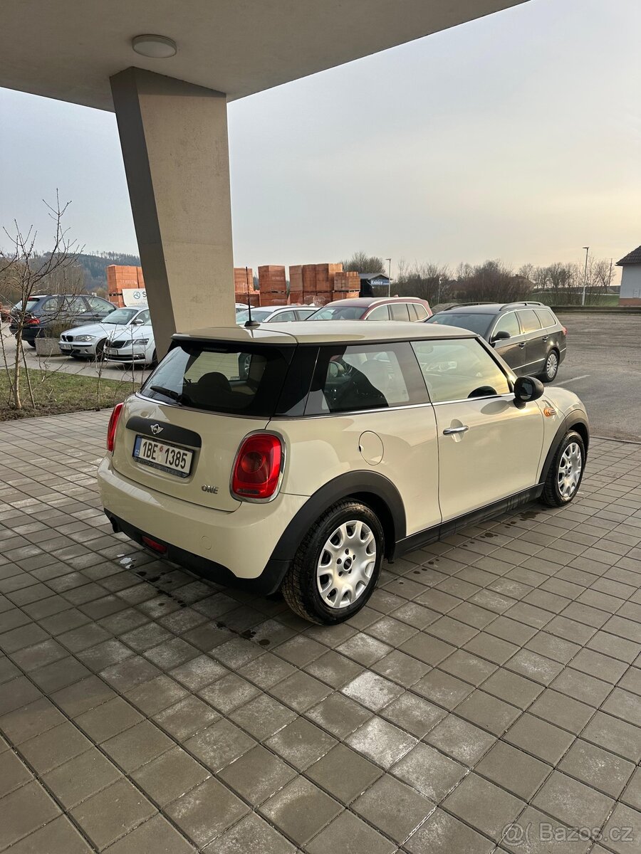 Mini ONE 2016 1. Majitel - 9