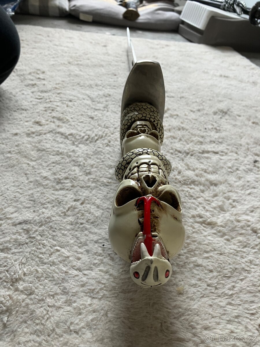 Samurajský meč, Katana, nože - 9