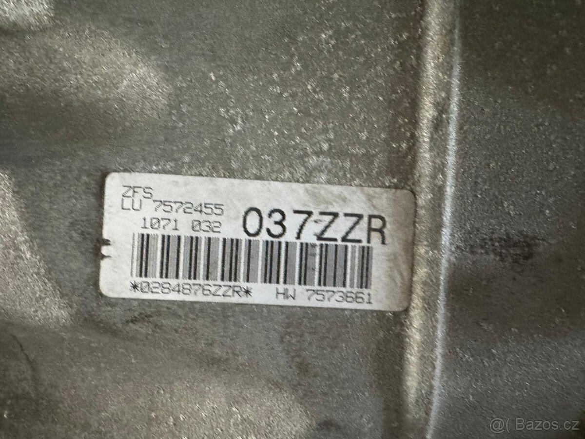 BMW DIFERENCÍÁL e60 e61 e90 e92 f10 f11 - 9
