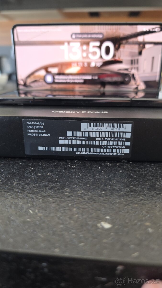 Prodam Samsung Galaxy Z Fold 5 12gb RAM 512gb - 9