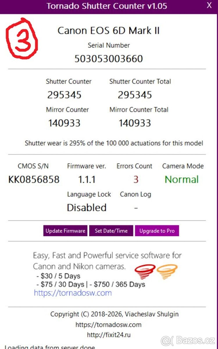 canon eos 6d mark ii - 9