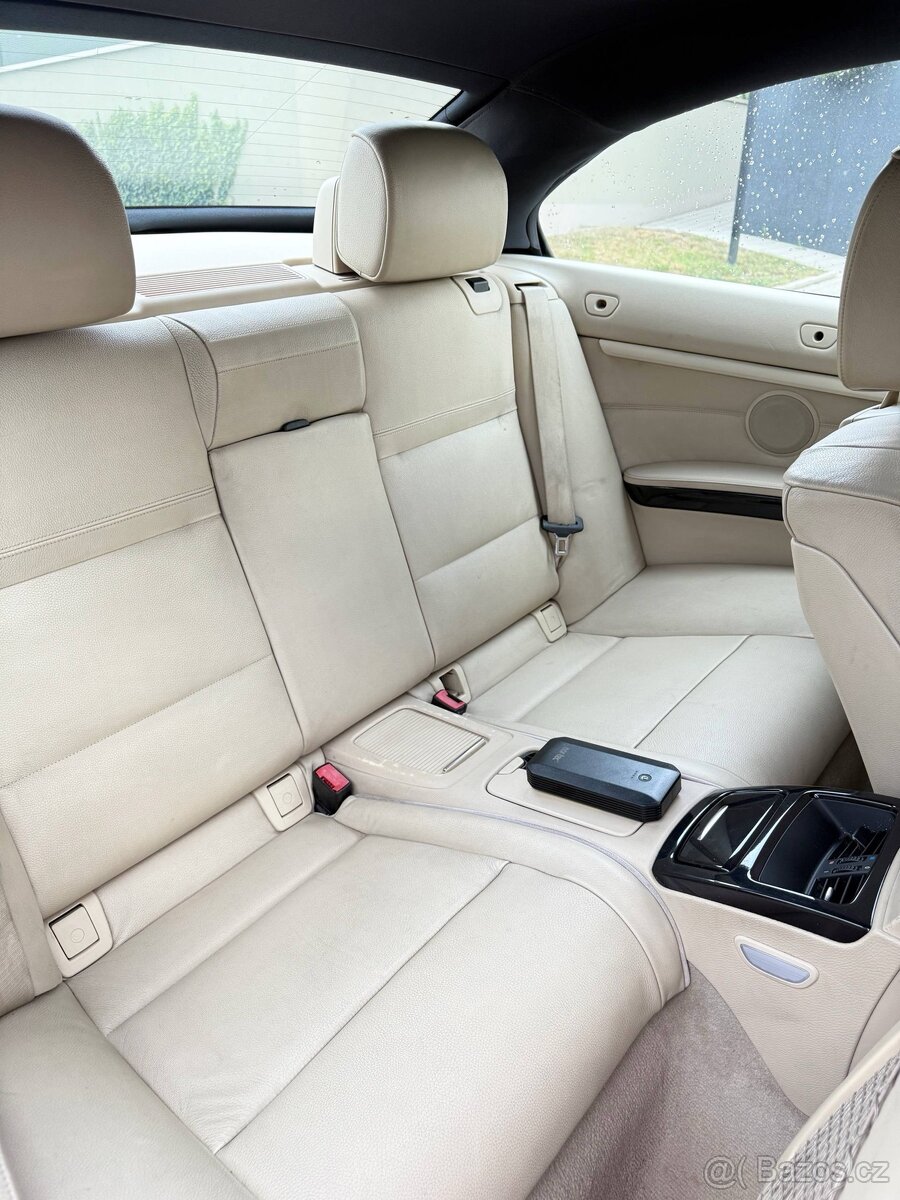 BMW 330d Cabrio M-Packet - 9