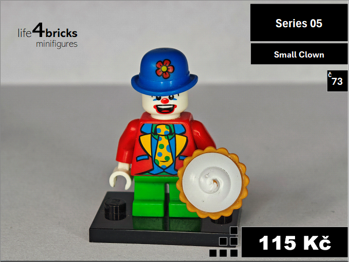 CMF Lego figurky 06/2026-2 - 9