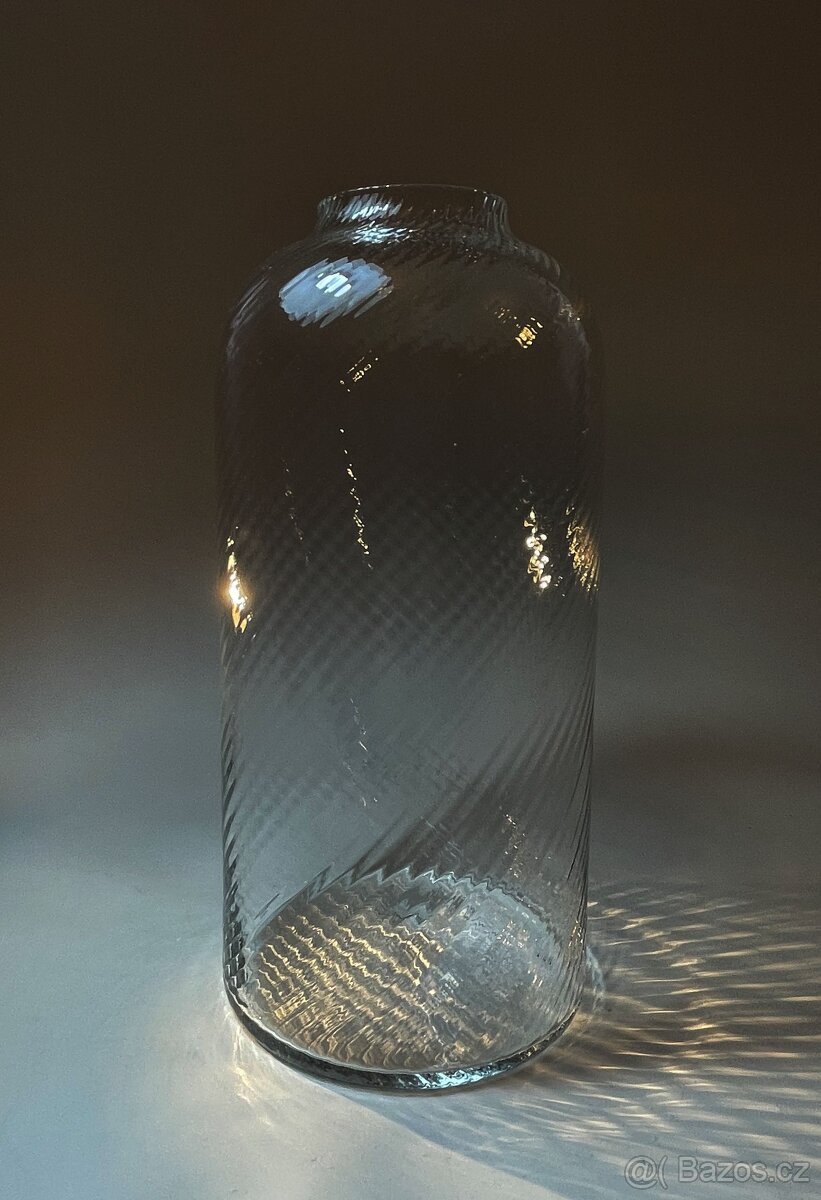Sklenená váza - 9