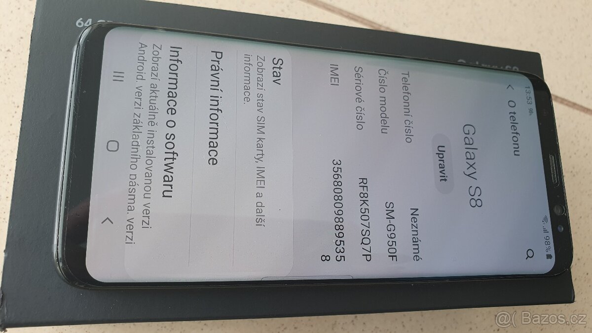 Samsung galaxy s8 64gb - 9