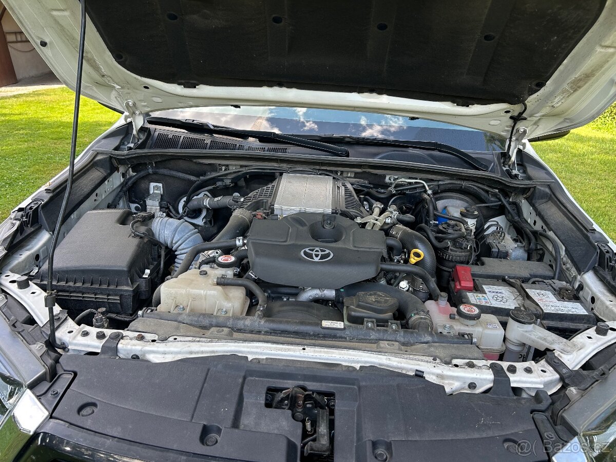 Toyota Hilux Activ 2,8 AT - 9