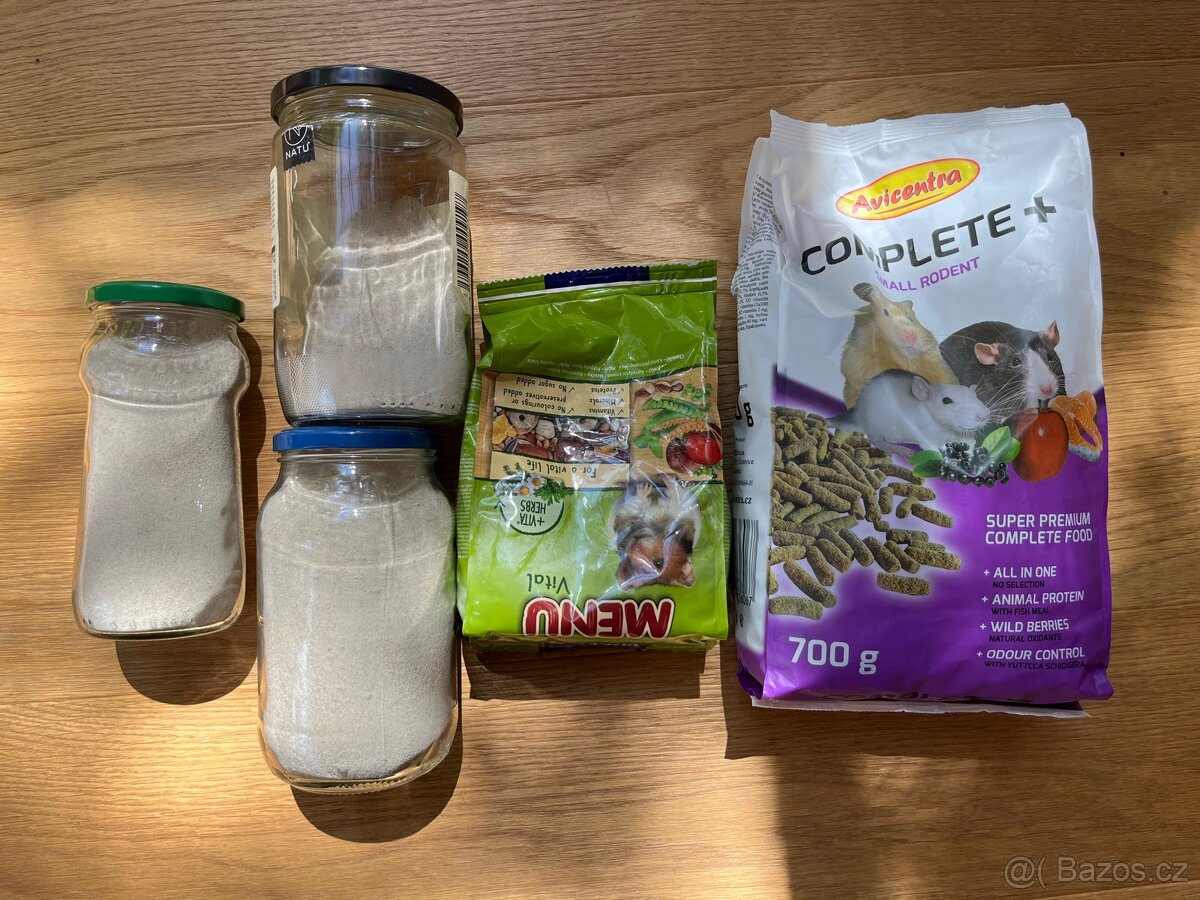 Klec na křečka / morče / jiného miláčka 🐹 🐹🐹 - 9