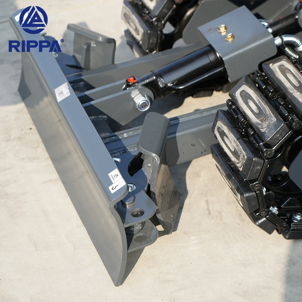 Minibagr Rippa R13 Pro - 9