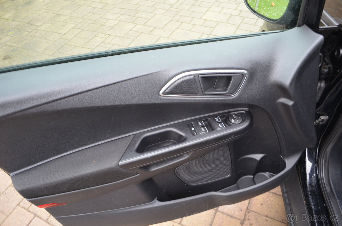 PRODÁM FORD B-MAX 1.0 ECOBOOST 2017 TOP STAV - 9