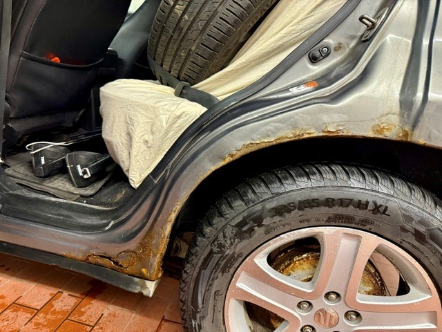 Suzuki Grand Vitara - 9