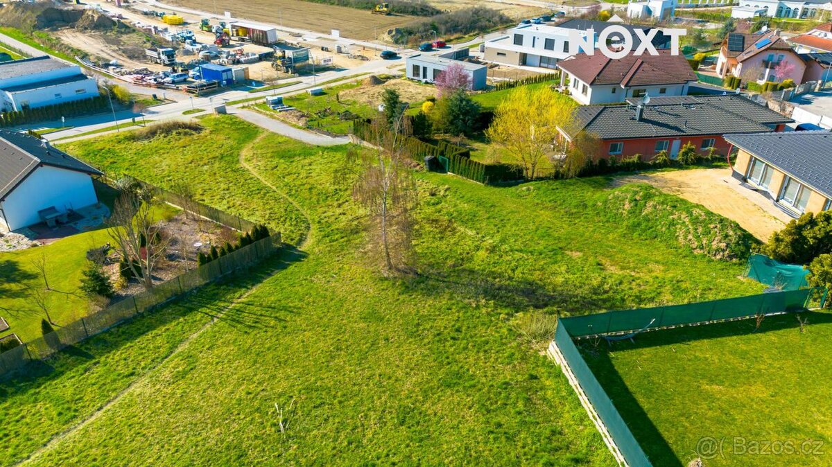 Prodej pozemek Bydlení, 1290㎡ - 9
