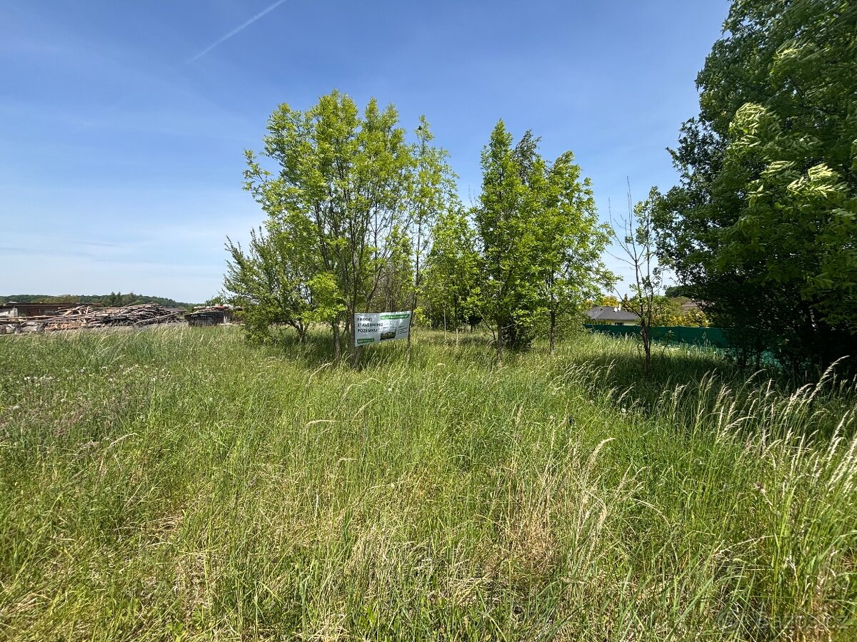 stavební pozemek 1582 m² v Kostelci u Heřmanova Městce - 9