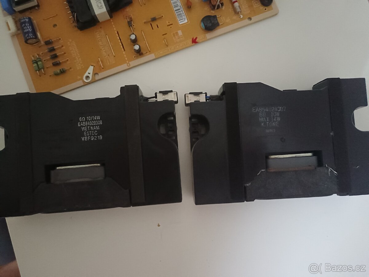 Prodám náhradní díly na TV LCD LED LG 65UK6400PLF - 9