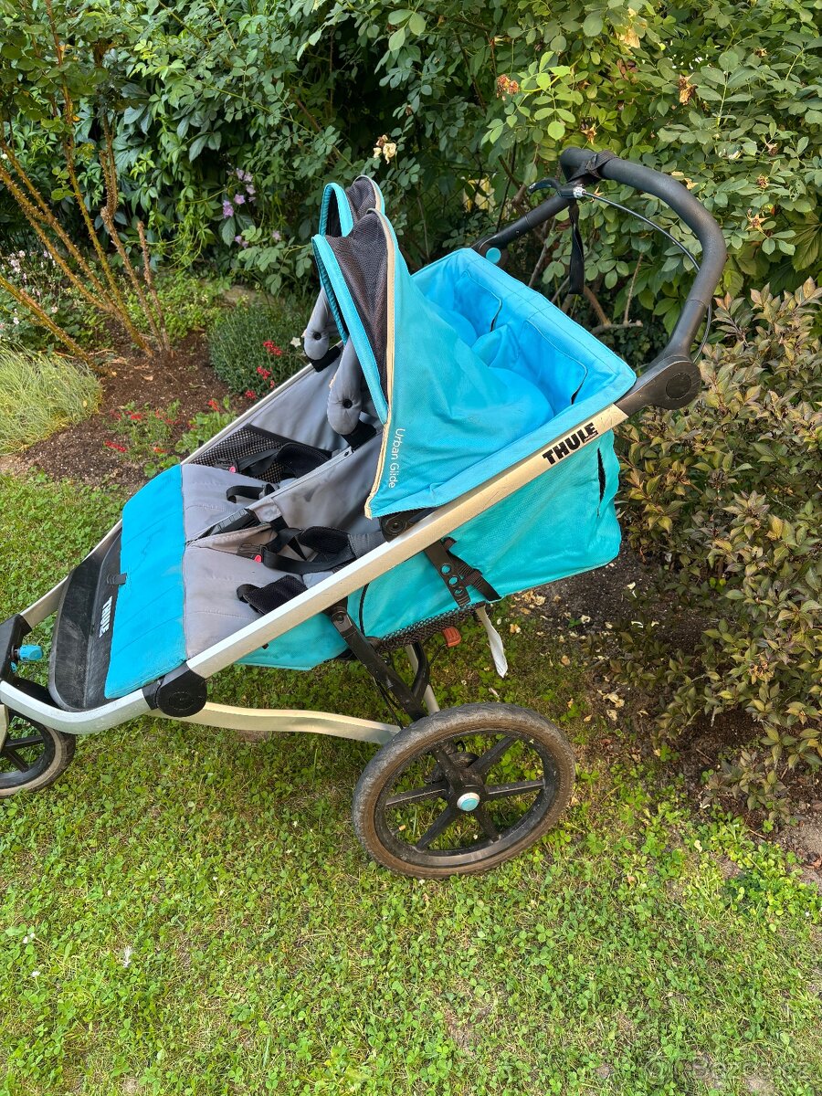 Thule urban glide - 9