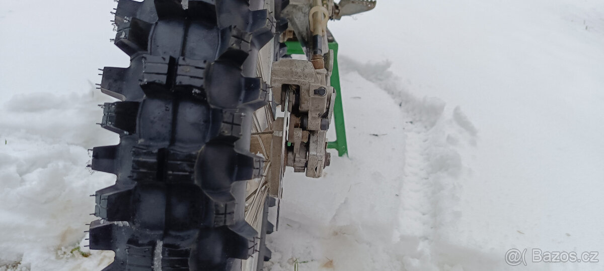 Kawasaki KX 85 2004 19/16 - 9