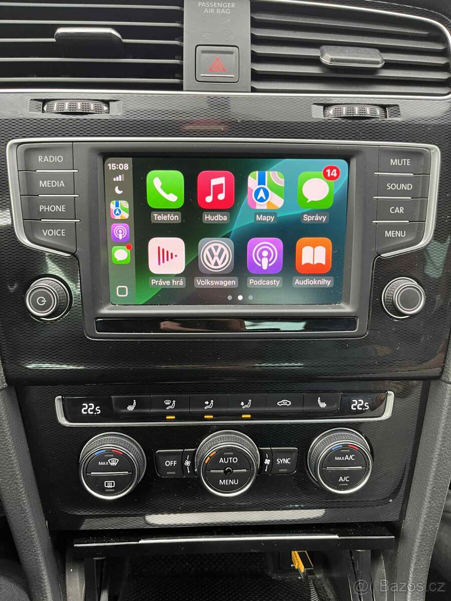 Volkswagen Golf 7 GTDI 135kw - 9