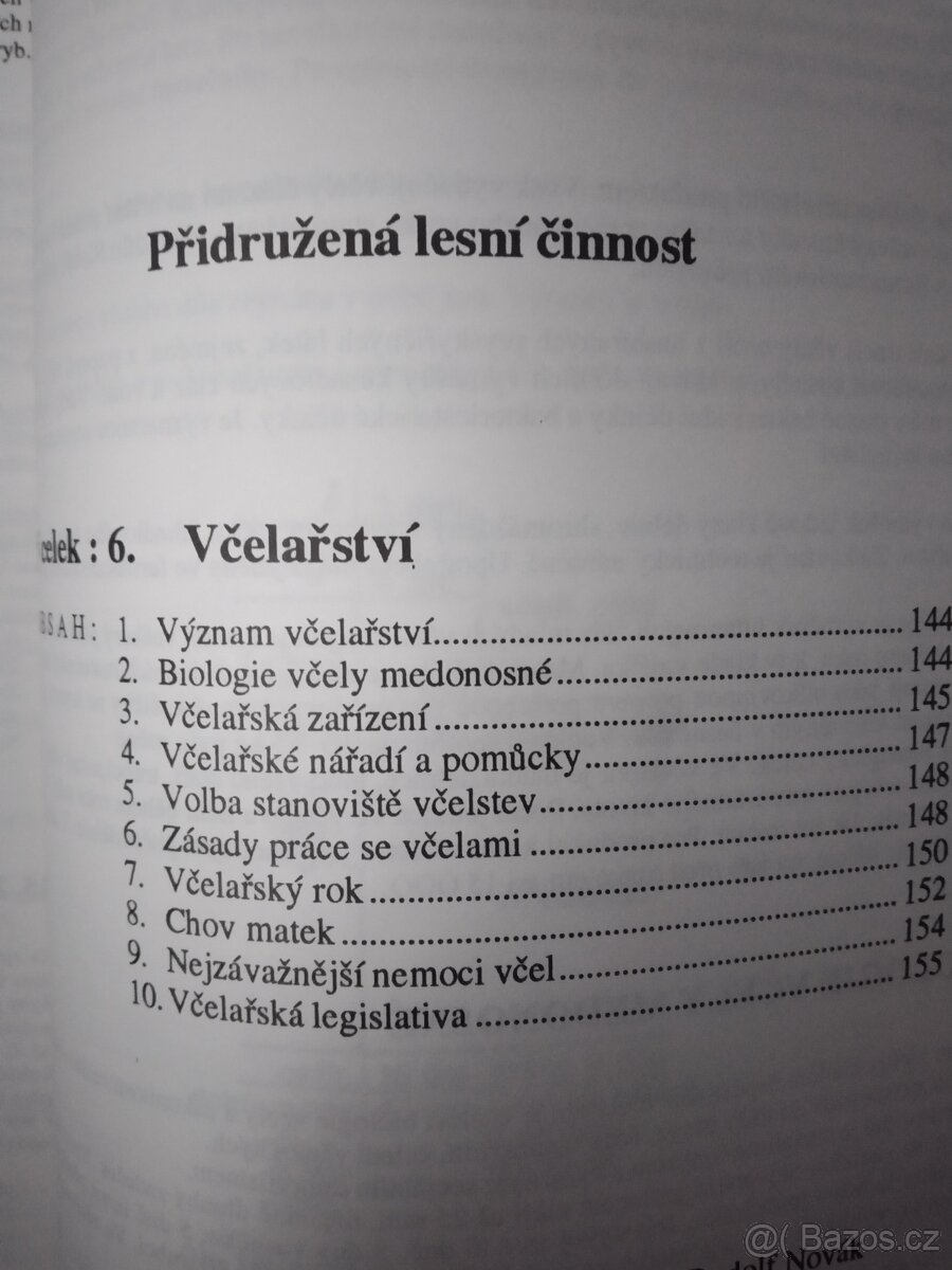 Přidružená lesní výroba ing. Miroslav Kutý a kol............ - 9