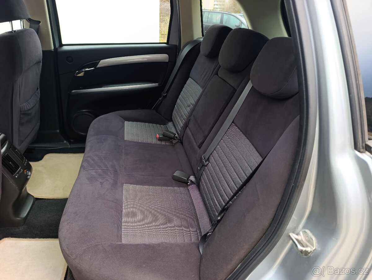 Fiat Croma 2.0 JTD Aut.Klimatizace Alu - 9