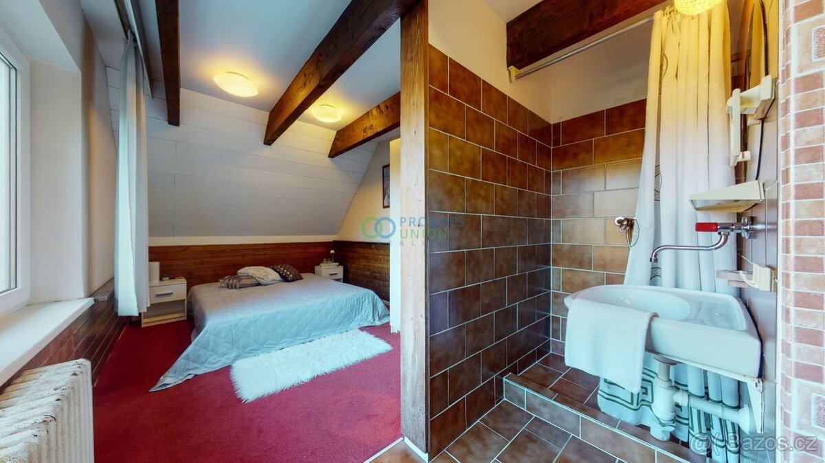 Prodej domu ve Vsetínských vrších, Růžďka - 9