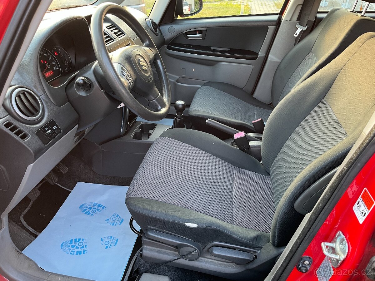 SX4 ++++++AKCE PROSINEC++++++ - 9