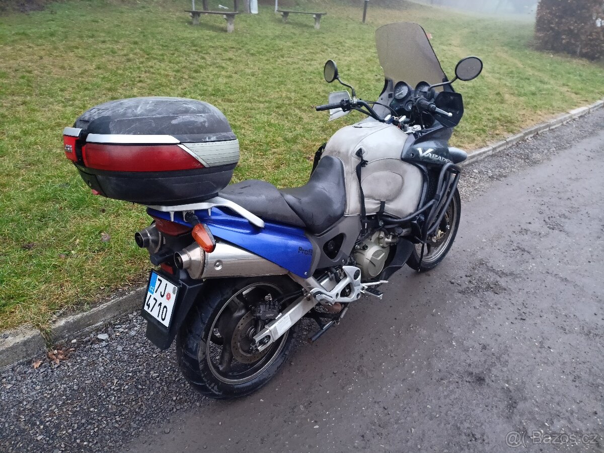 Honda xl 1000 Varadero - 9