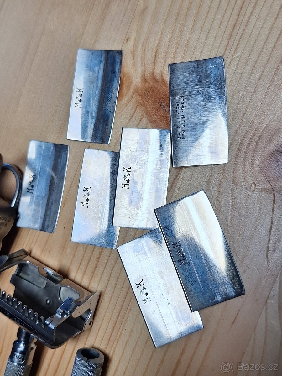 Holici strojek swden sada - 9