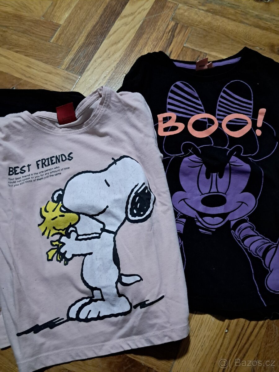 Dívčí oblečení vel.146/152 - 9