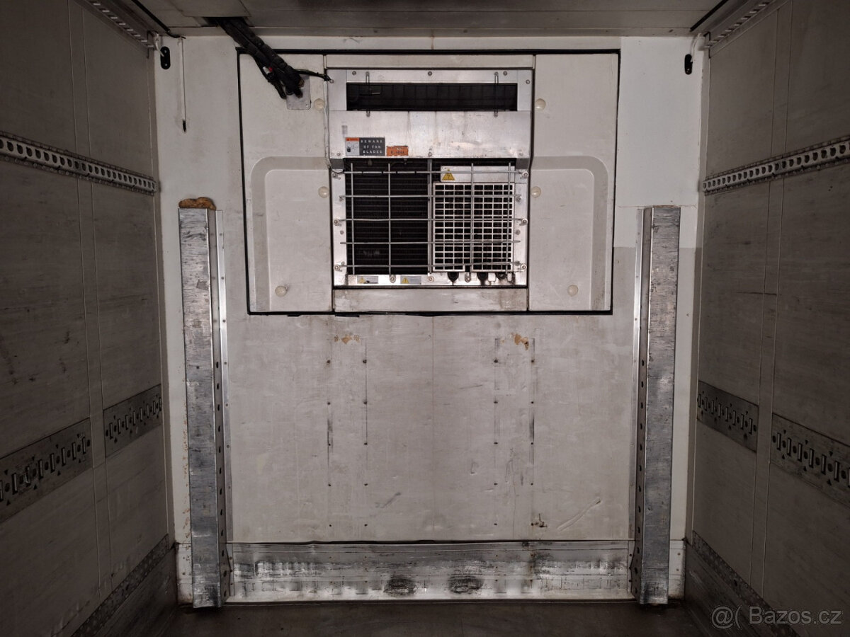 Schmitz CARGOBULL SKO 24/L Carrier Maxima1300 - 9